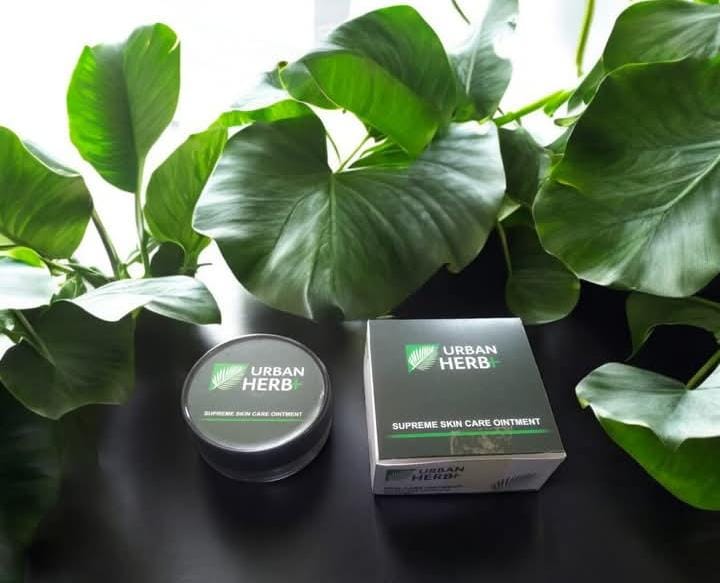 URBAN HERB PLUS OINTMENT (1000 GRAM)