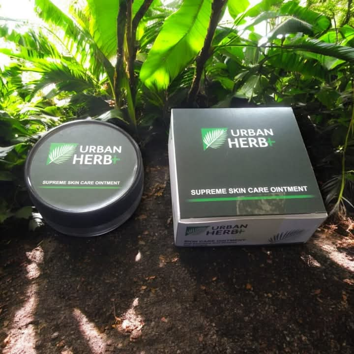 URBAN HERB PLUS - OINTMENT